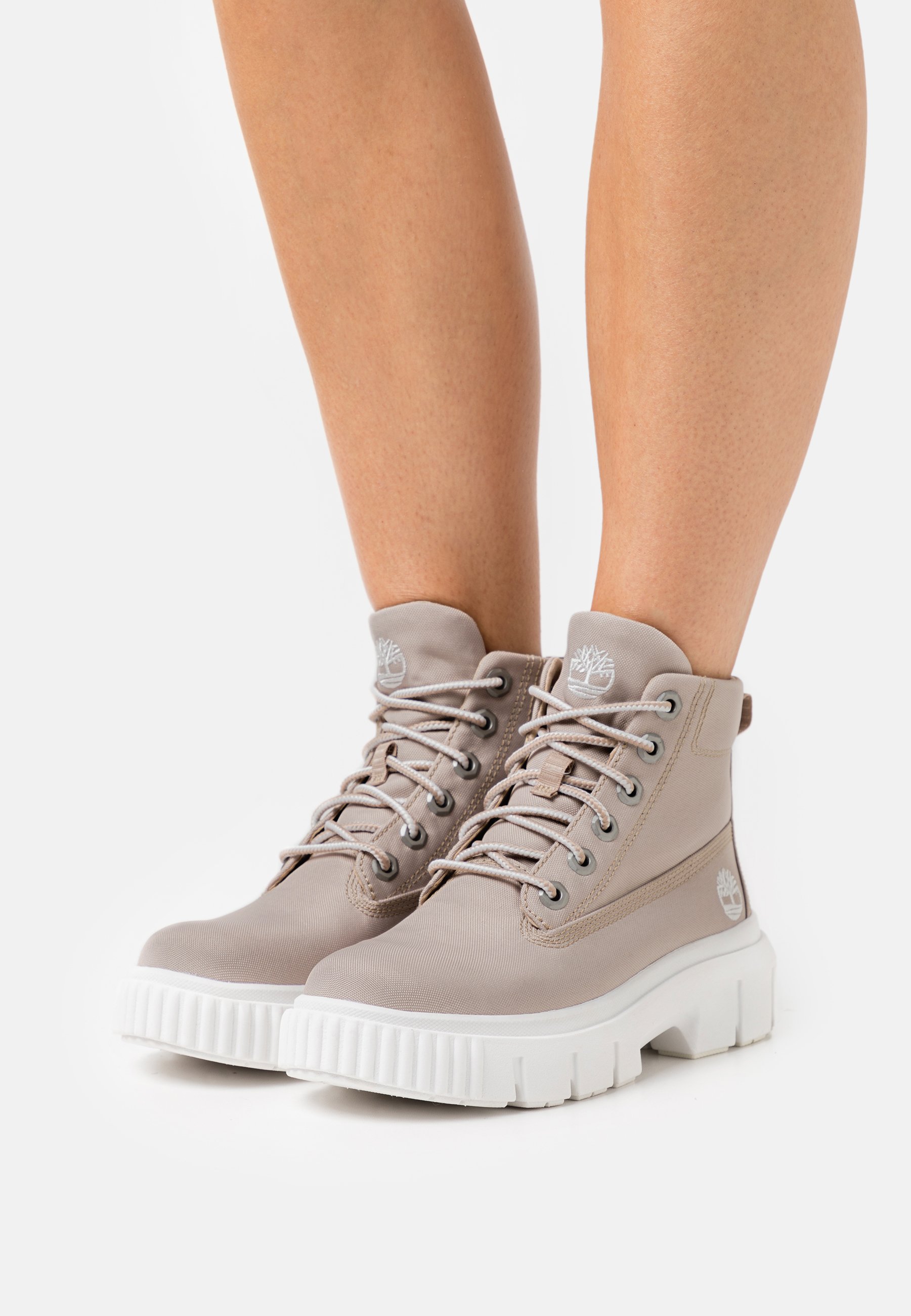 GREYFIELD - Stivaletti stringati