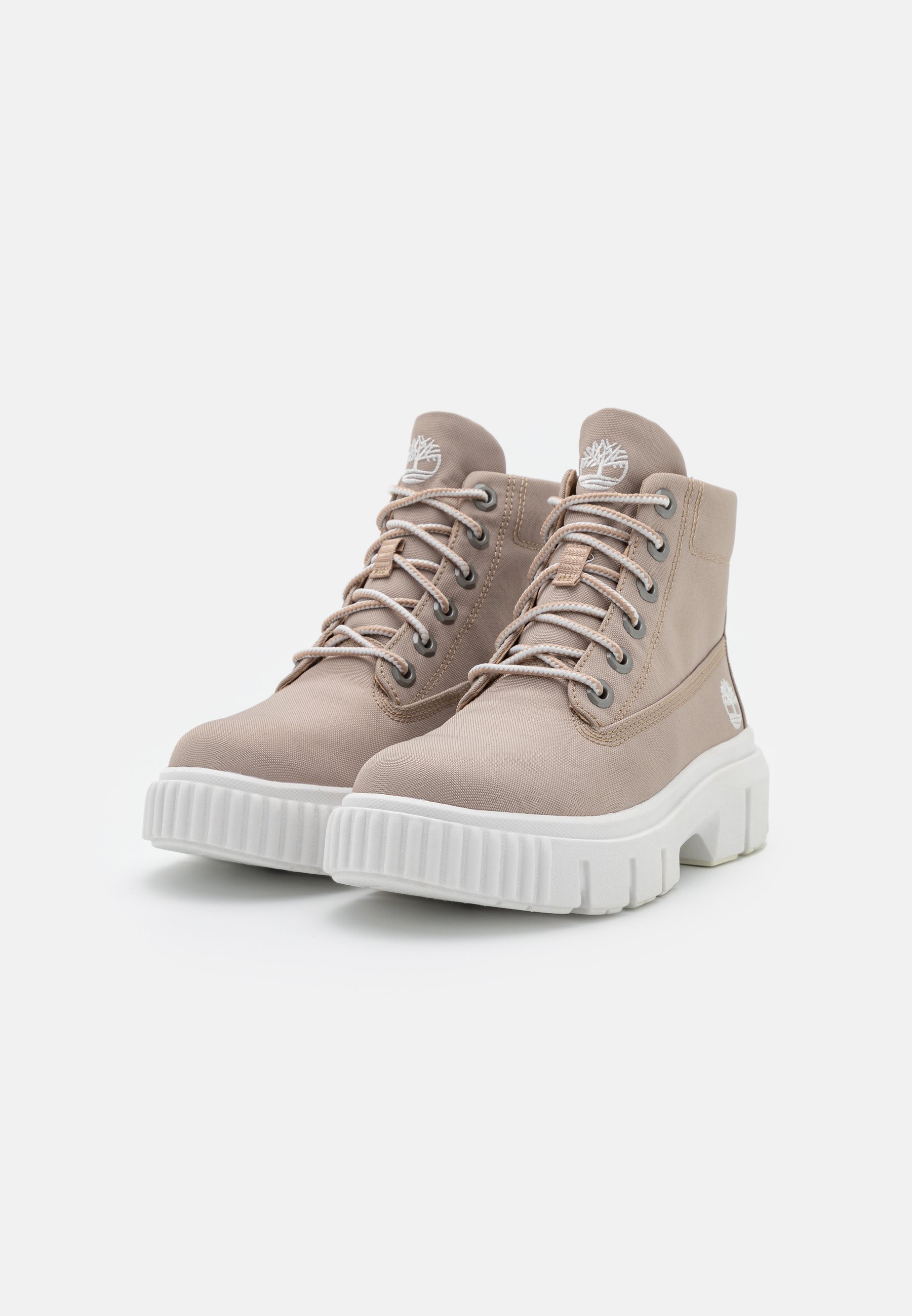 GREYFIELD - Stivaletti stringati