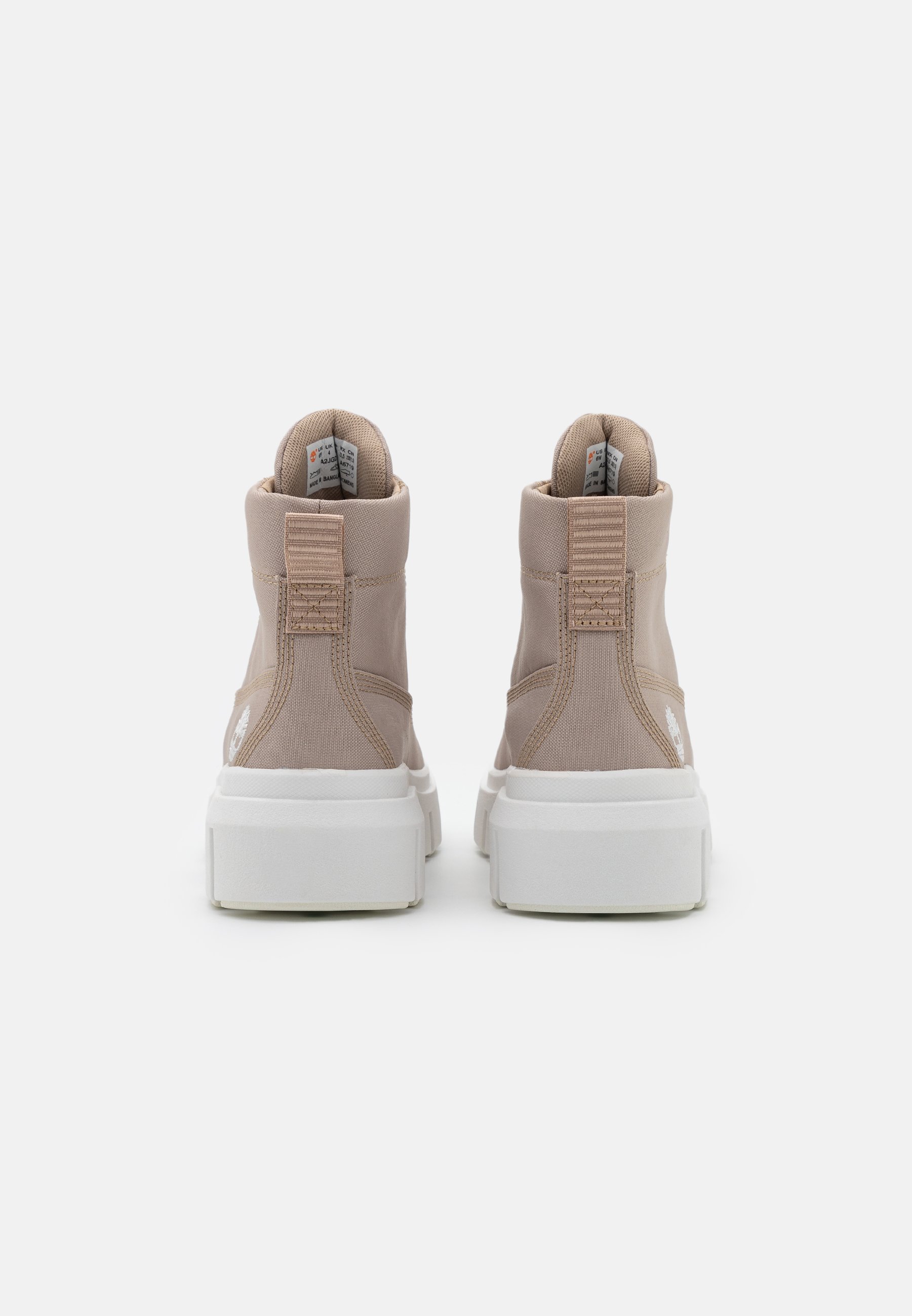 GREYFIELD - Stivaletti stringati