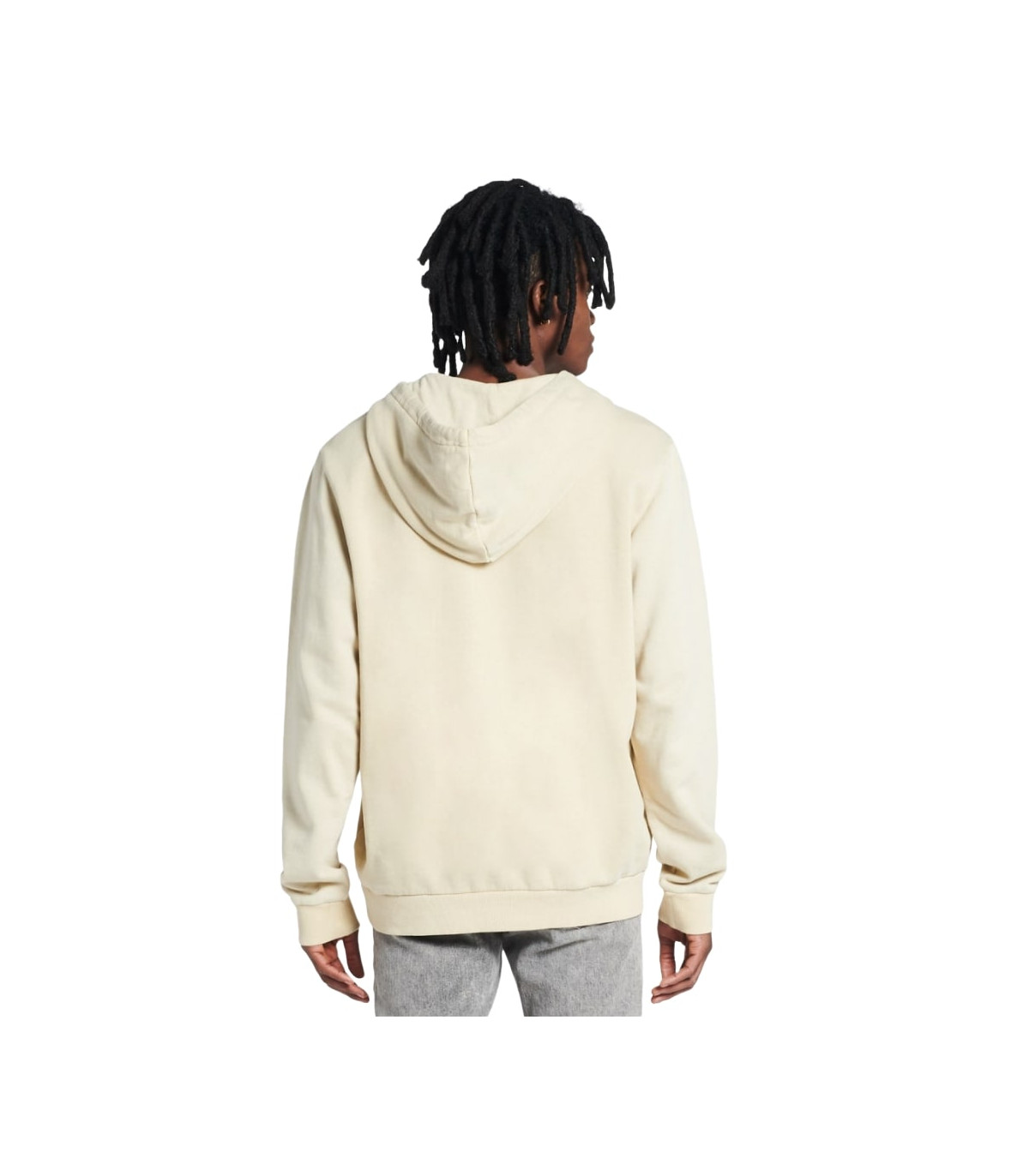 Guess Uomo Felpa Con Cappuccio