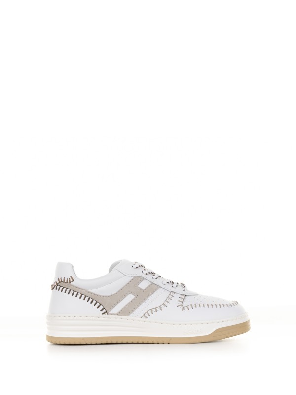 H630 sneakers with all over threads