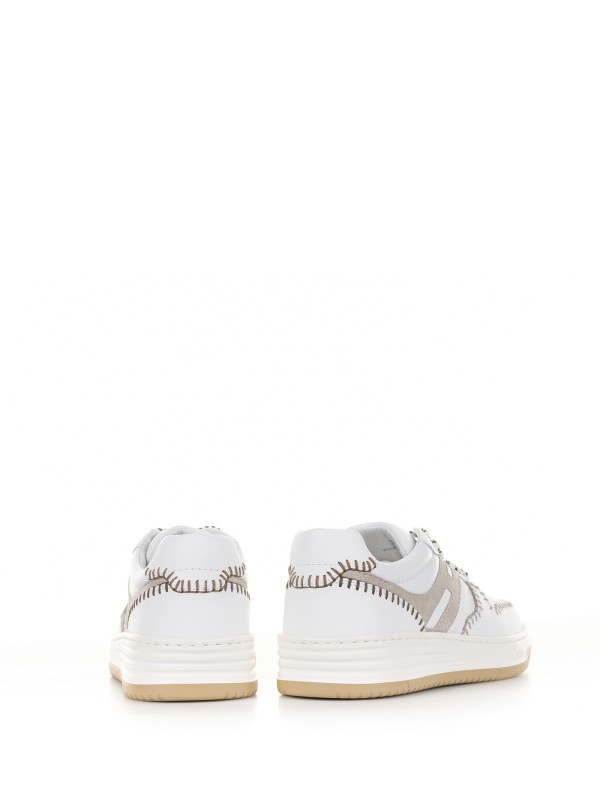 H630 sneakers with all over threads