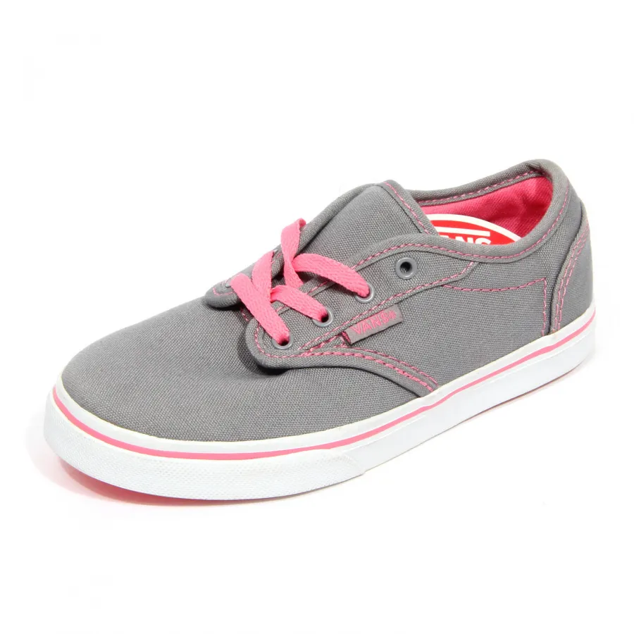 H6682 sneaker bimba VANS (NO BOX) kids shoes cotton 