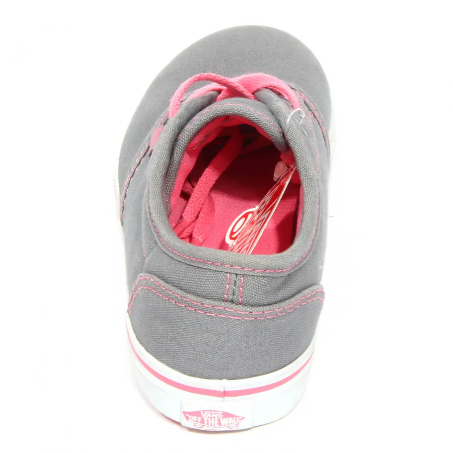H6682 sneaker bimba VANS (NO BOX) kids shoes cotton 