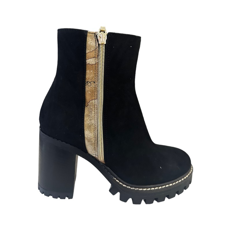 Half Boot H95 Nero