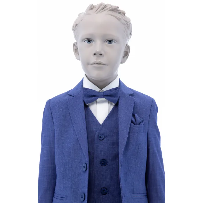Henk ter Horst costume per bambini 3 pezzi Blu