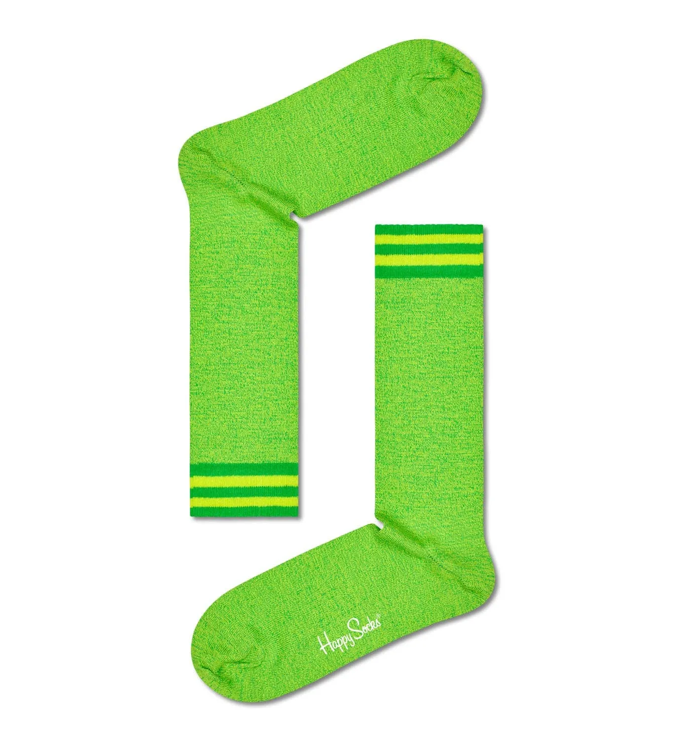 IM SOLID THIN CREW SOCK