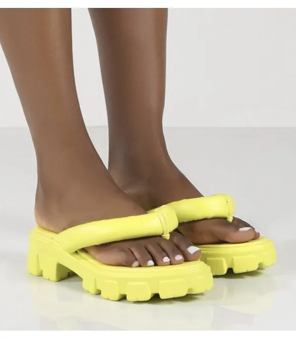 Infradito Gummy