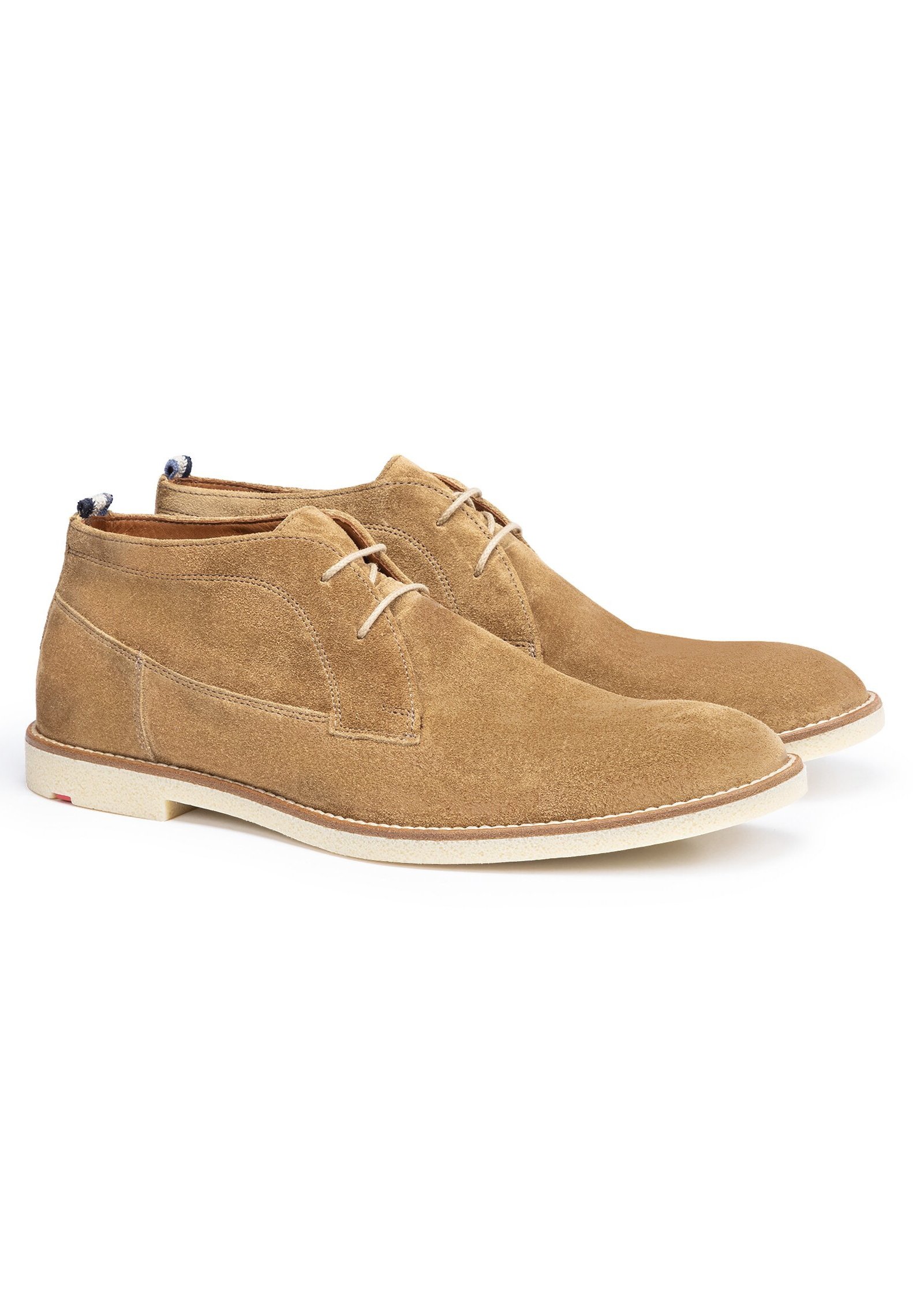 INGHAM - Stivaletti stringati