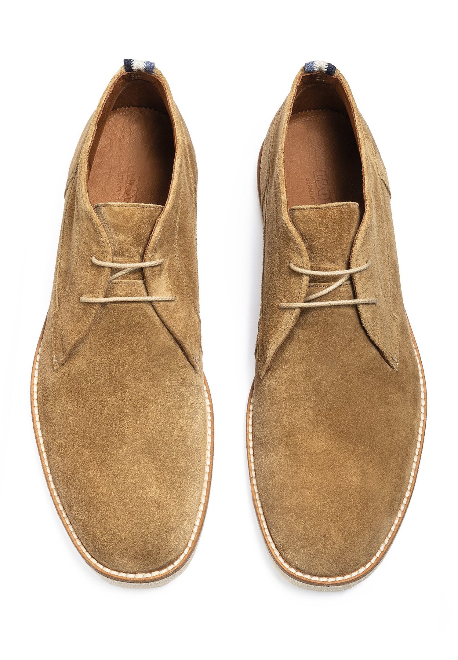 INGHAM - Stivaletti stringati