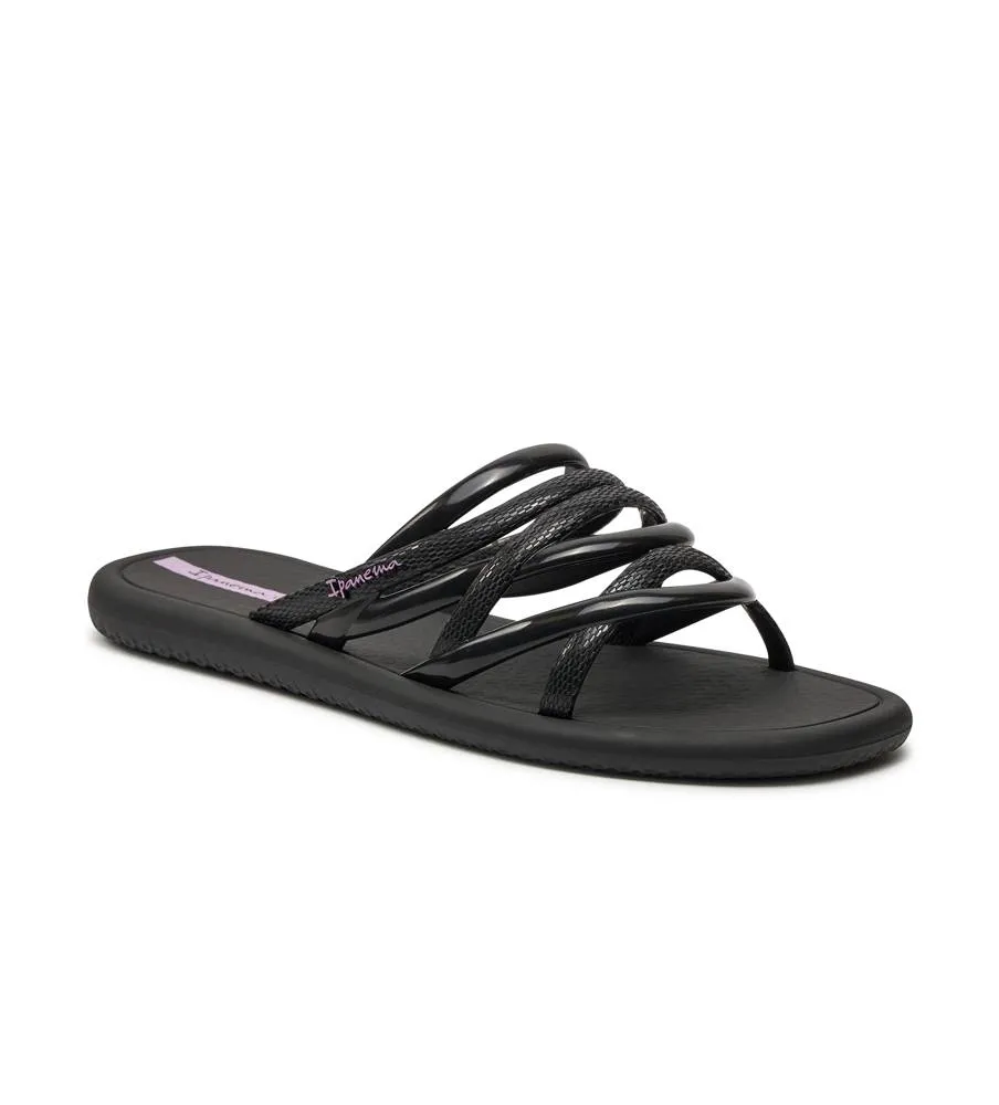 Ipanema 83606 Ipanema Meu Sol Slide Black/Lillac