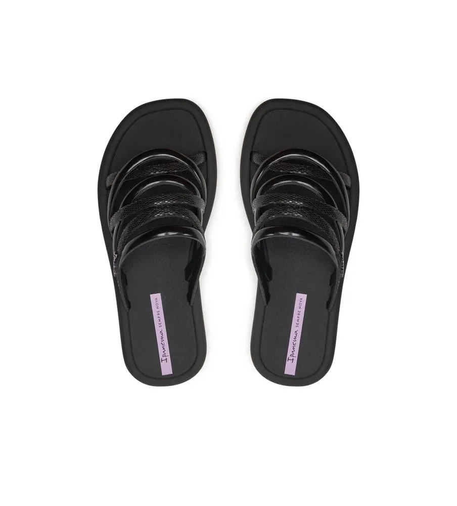 Ipanema 83606 Ipanema Meu Sol Slide Black/Lillac