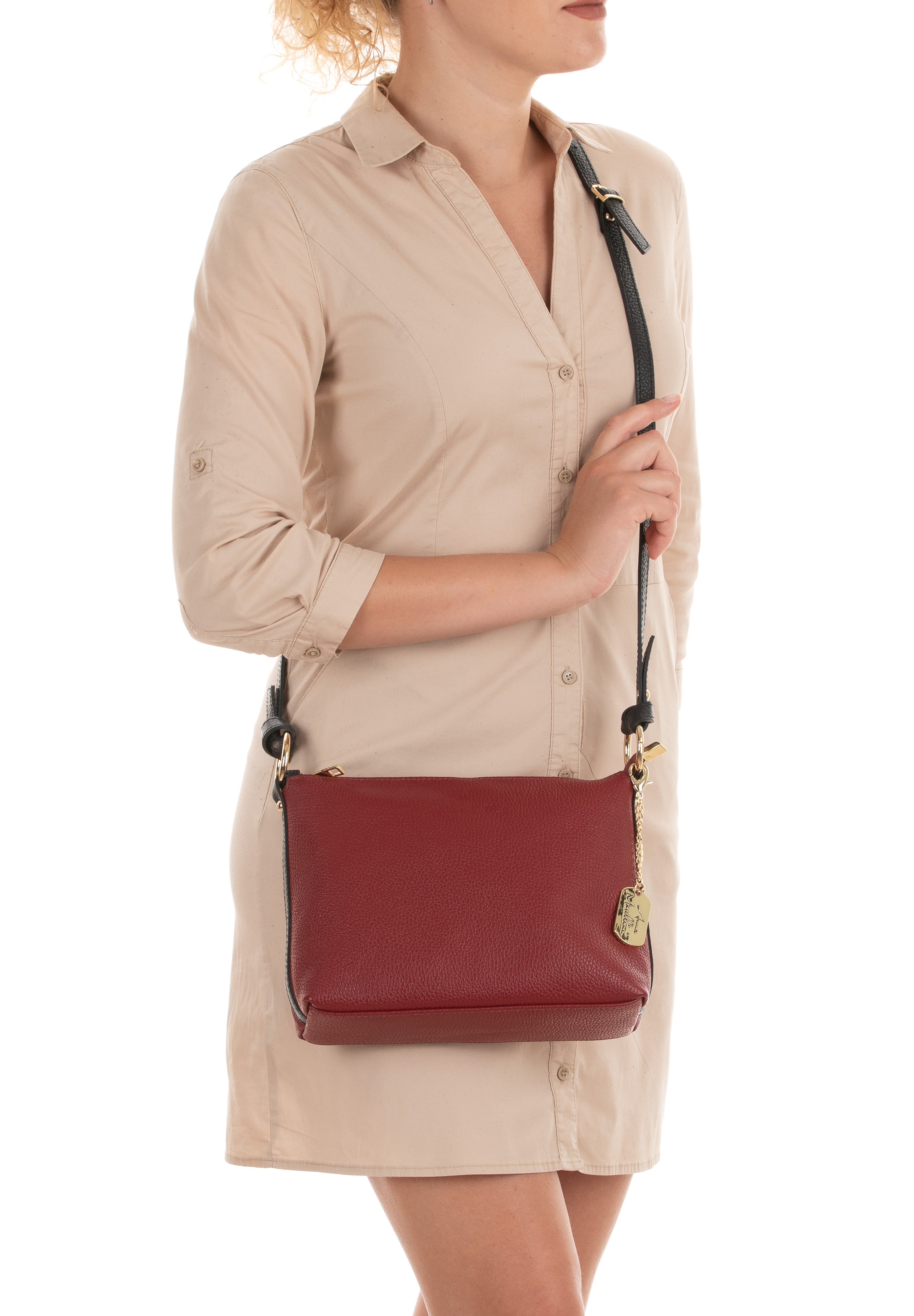 ITALIAN - Borsa a tracolla