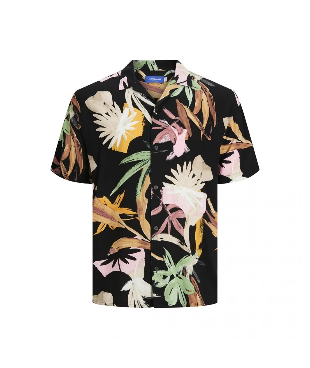JACK&JONES CAMICIA CALIBRATA PER UOMO E RAGAZZO TAGLIE FORTI
