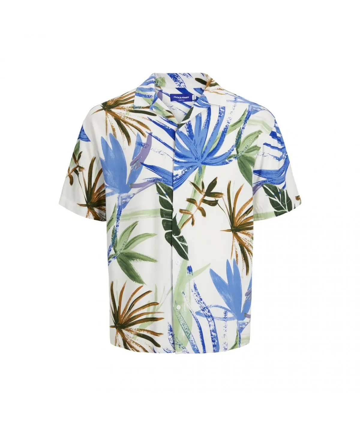 JACK&JONES CAMICIA CALIBRATA PER UOMO E RAGAZZO TAGLIE FORTI
