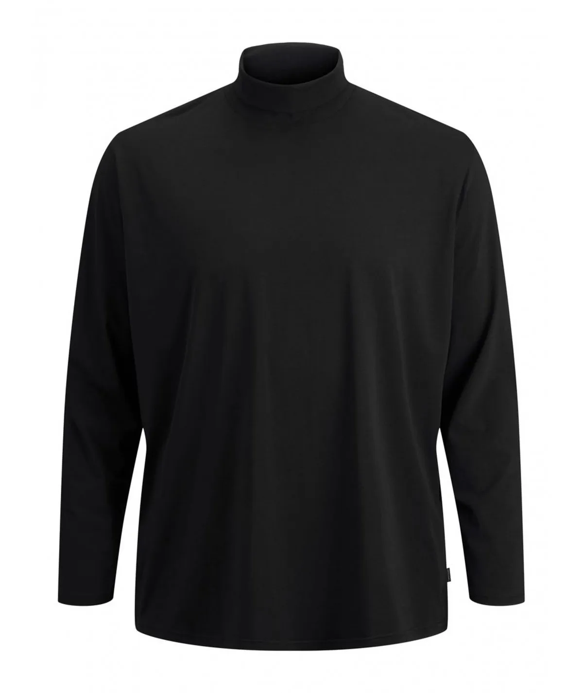 JACK&JONES PLUS TSHIRT MAGLIETTA LUPETO MANICA LUNGA UOMO TAGLIE FORTI