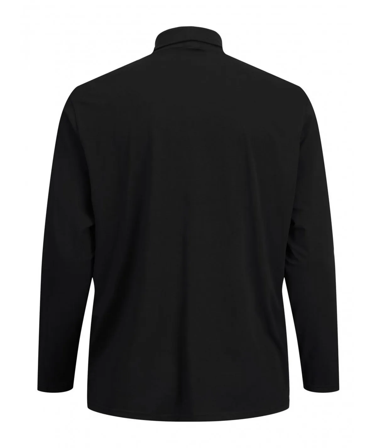 JACK&JONES PLUS TSHIRT MAGLIETTA LUPETO MANICA LUNGA UOMO TAGLIE FORTI