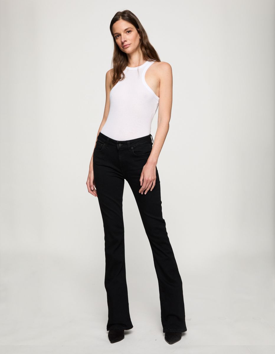 JEANS Donna DONDUP DP755 DS0338 HA8 NEWLOLA 999