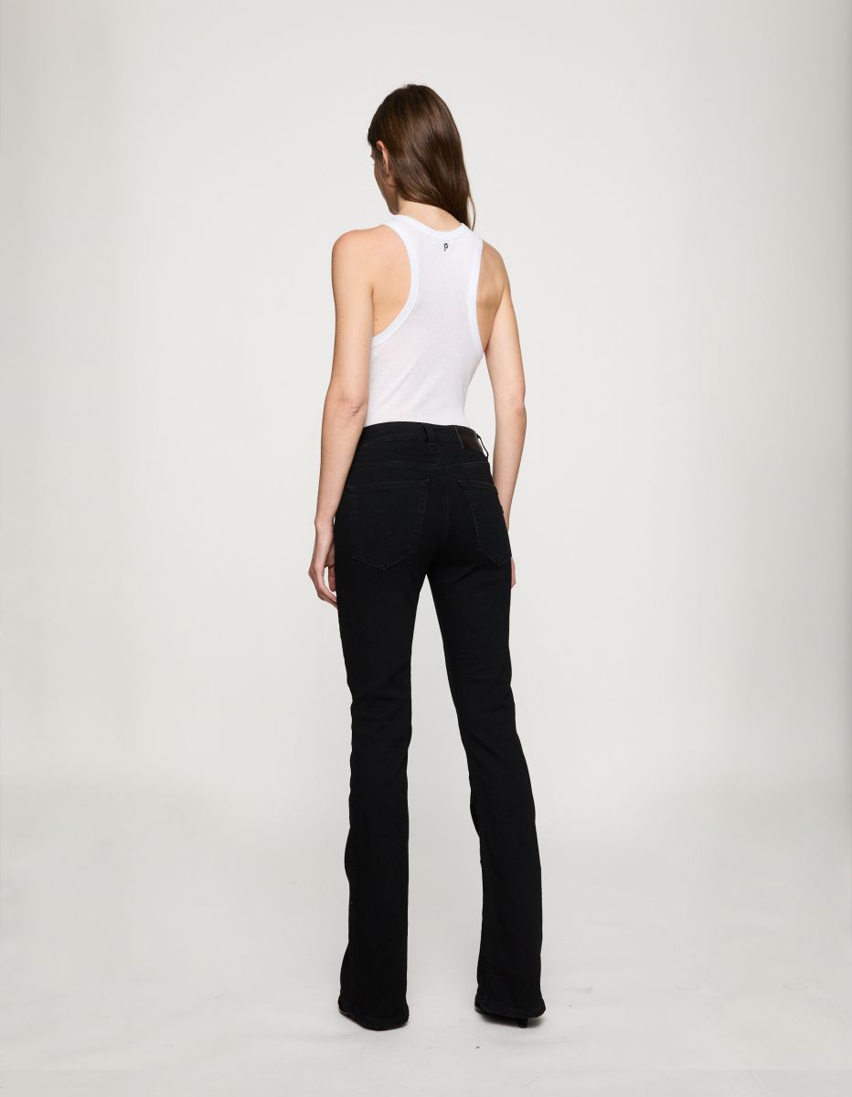 JEANS Donna DONDUP DP755 DS0338 HA8 NEWLOLA 999