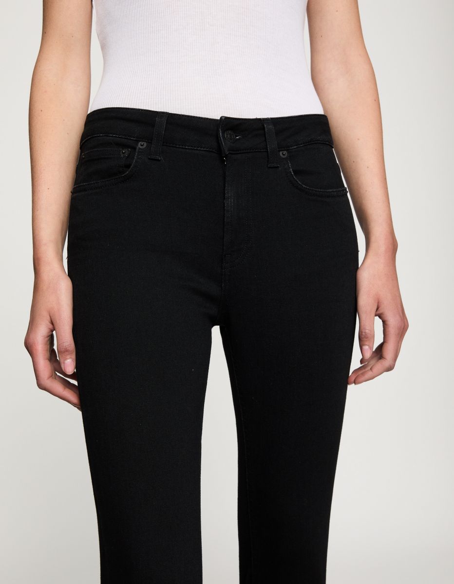 JEANS Donna DONDUP DP755 DS0338 HA8 NEWLOLA 999