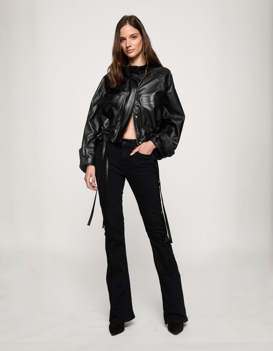 JEANS Donna DONDUP DP755 DS0338 HA8 NEWLOLA 999