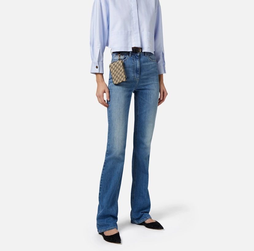 JEANS Donna ELISABETTA FRANCHI PJ55I42E3 192