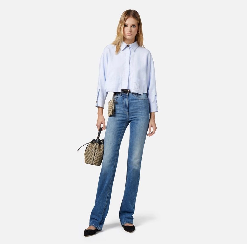 JEANS Donna ELISABETTA FRANCHI PJ55I42E3 192