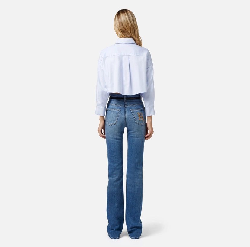 JEANS Donna ELISABETTA FRANCHI PJ55I42E3 192