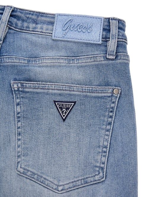 JEANS Donna GUESS SEXY FLARE W4RA0L D4Q0D SWDN