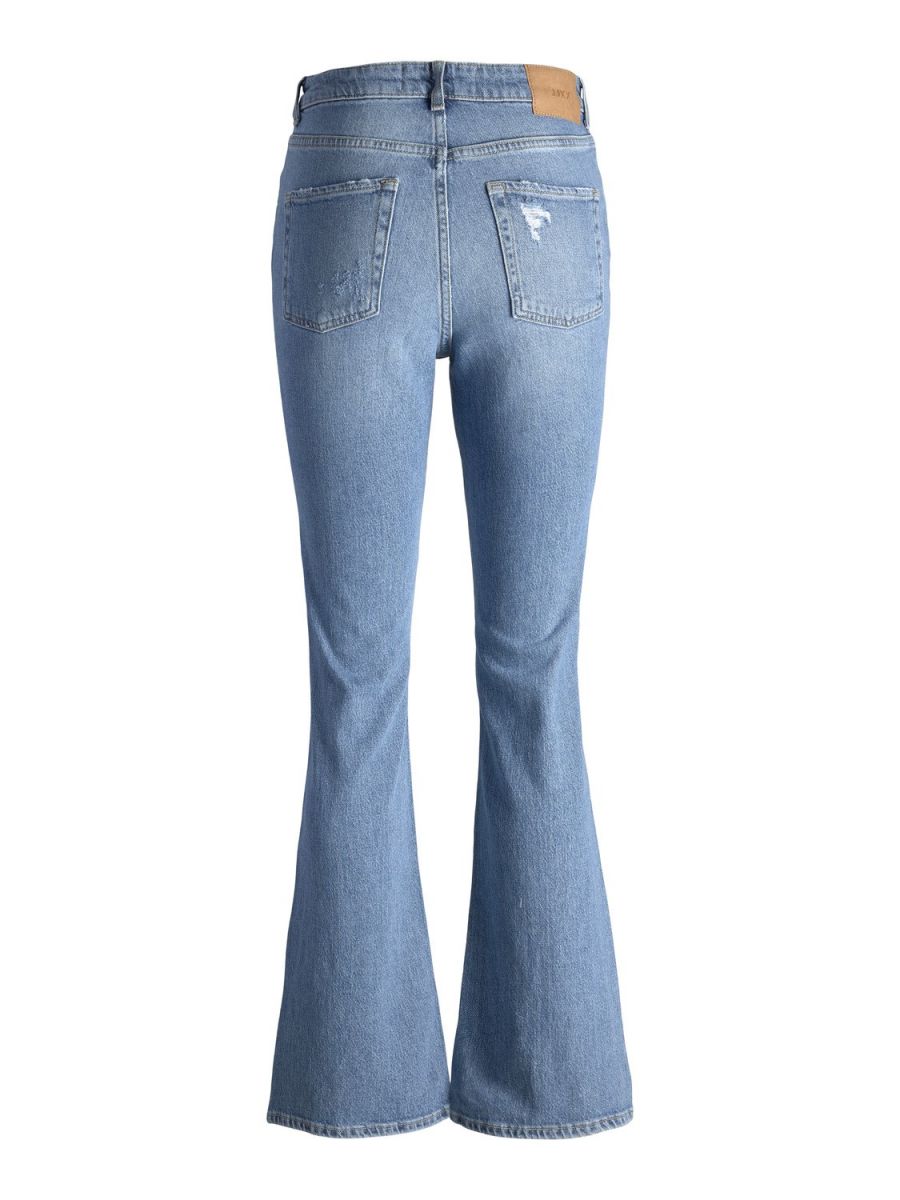 JEANS Donna JJXX 12217368 TUTIN BOOTCUT MEDIUM BLUE DENIM