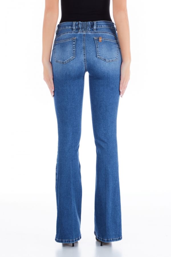 JEANS Donna LIU JO PARFAIT UF3058 DS041 78366