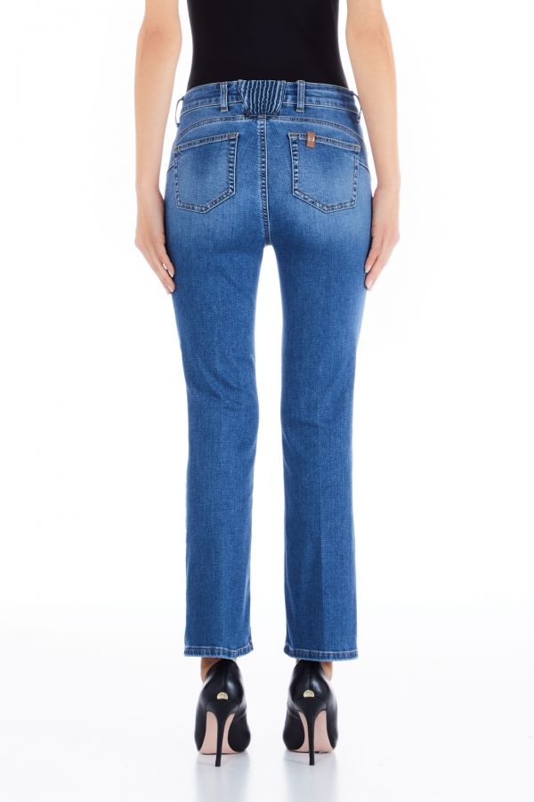 JEANS Donna LIU JO PARFAIT UF3130 DS041 78366