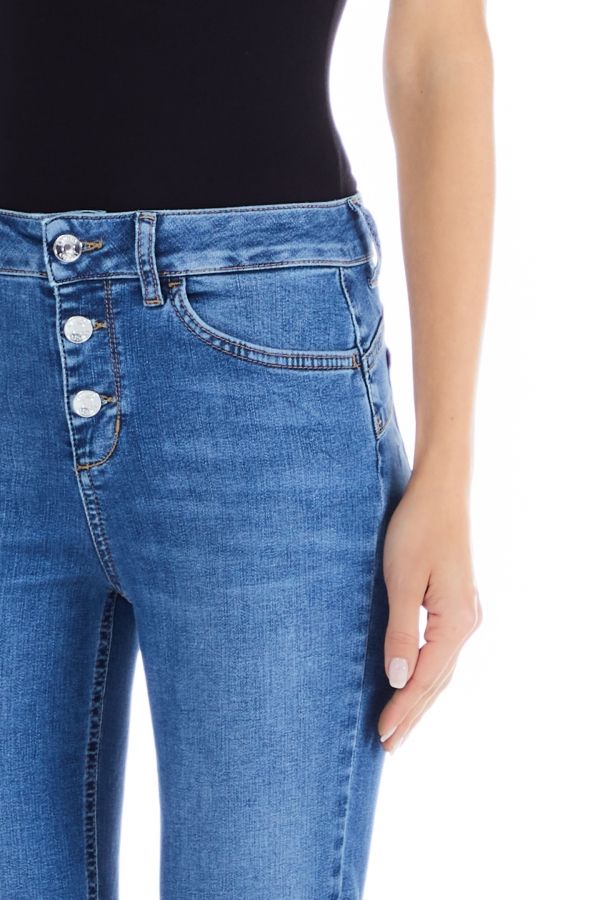 JEANS Donna LIU JO PARFAIT UF3130 DS041 78366