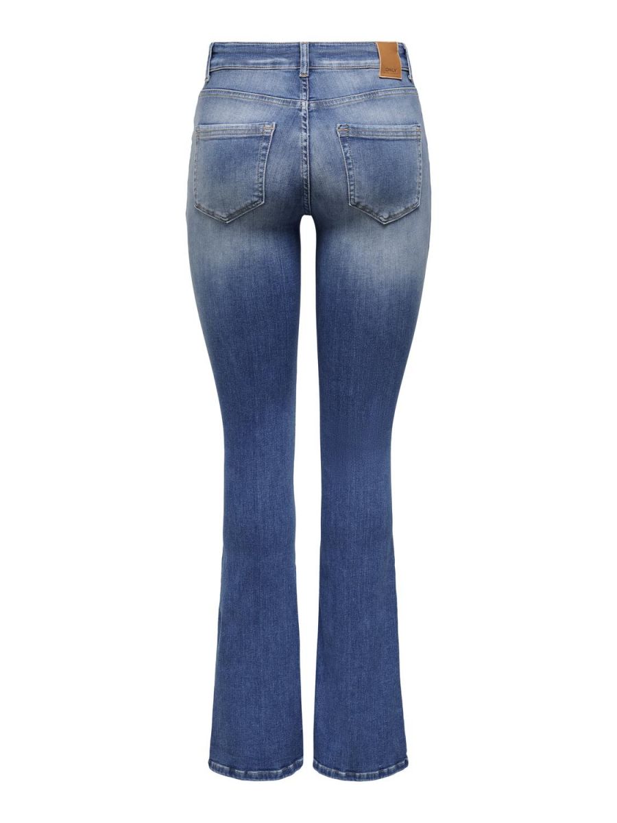 JEANS Donna ONLY 15223514 BLUSJ MEDIUM BLUE DENIM