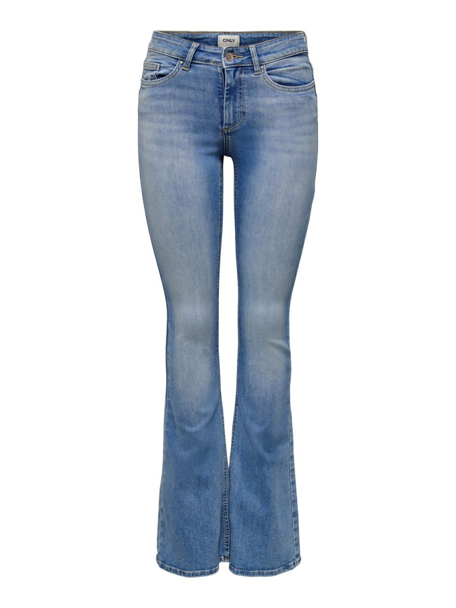 JEANS Donna ONLY 15245444 BLUSH LIGHT BLUE