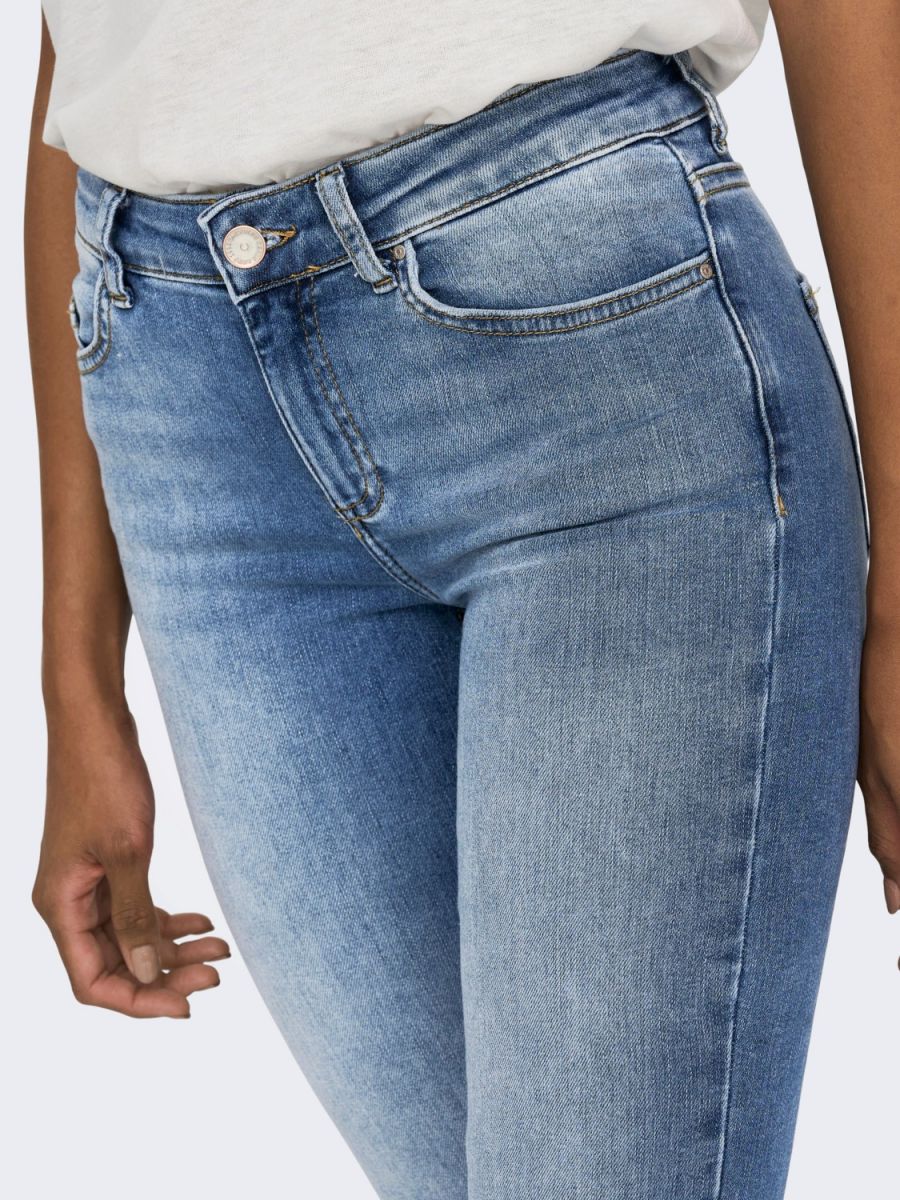 JEANS Donna ONLY 15245444 BLUSH LIGHT BLUE