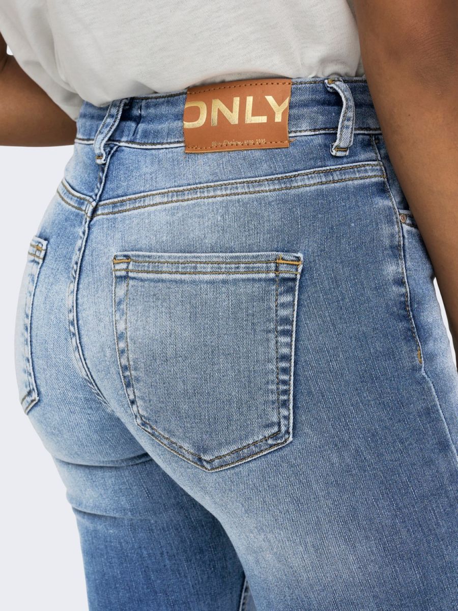 JEANS Donna ONLY 15245444 BLUSH LIGHT BLUE