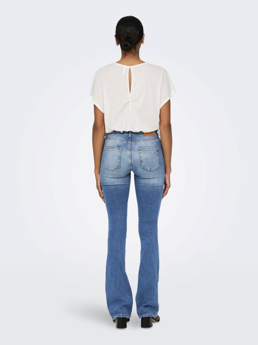 JEANS Donna ONLY 15245444 BLUSH LIGHT BLUE