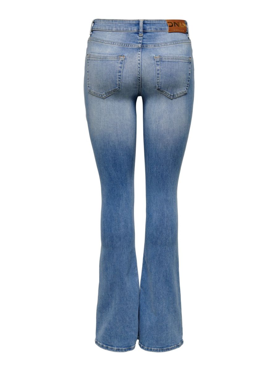 JEANS Donna ONLY 15245444 BLUSH LIGHT BLUE