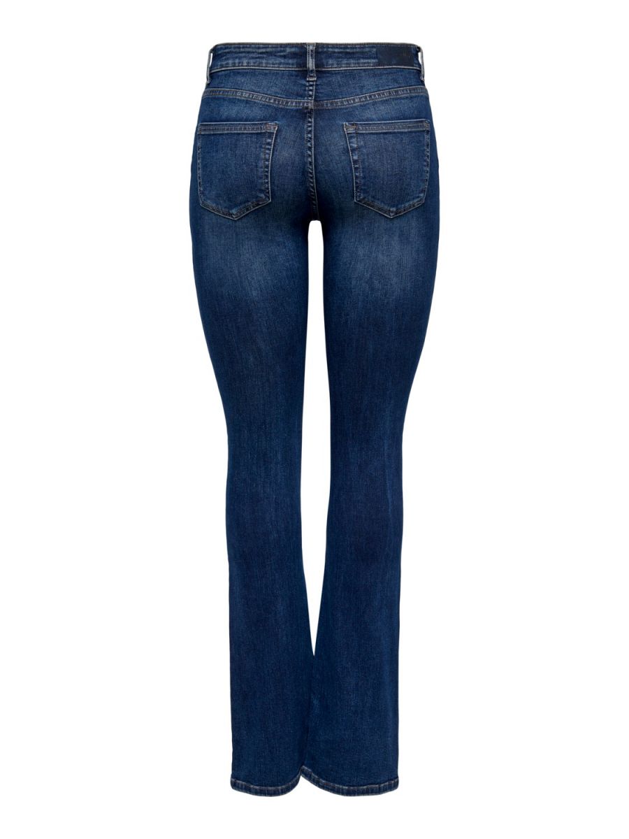 JEANS Donna ONLY 15264050 BLUSH DARK BLUE