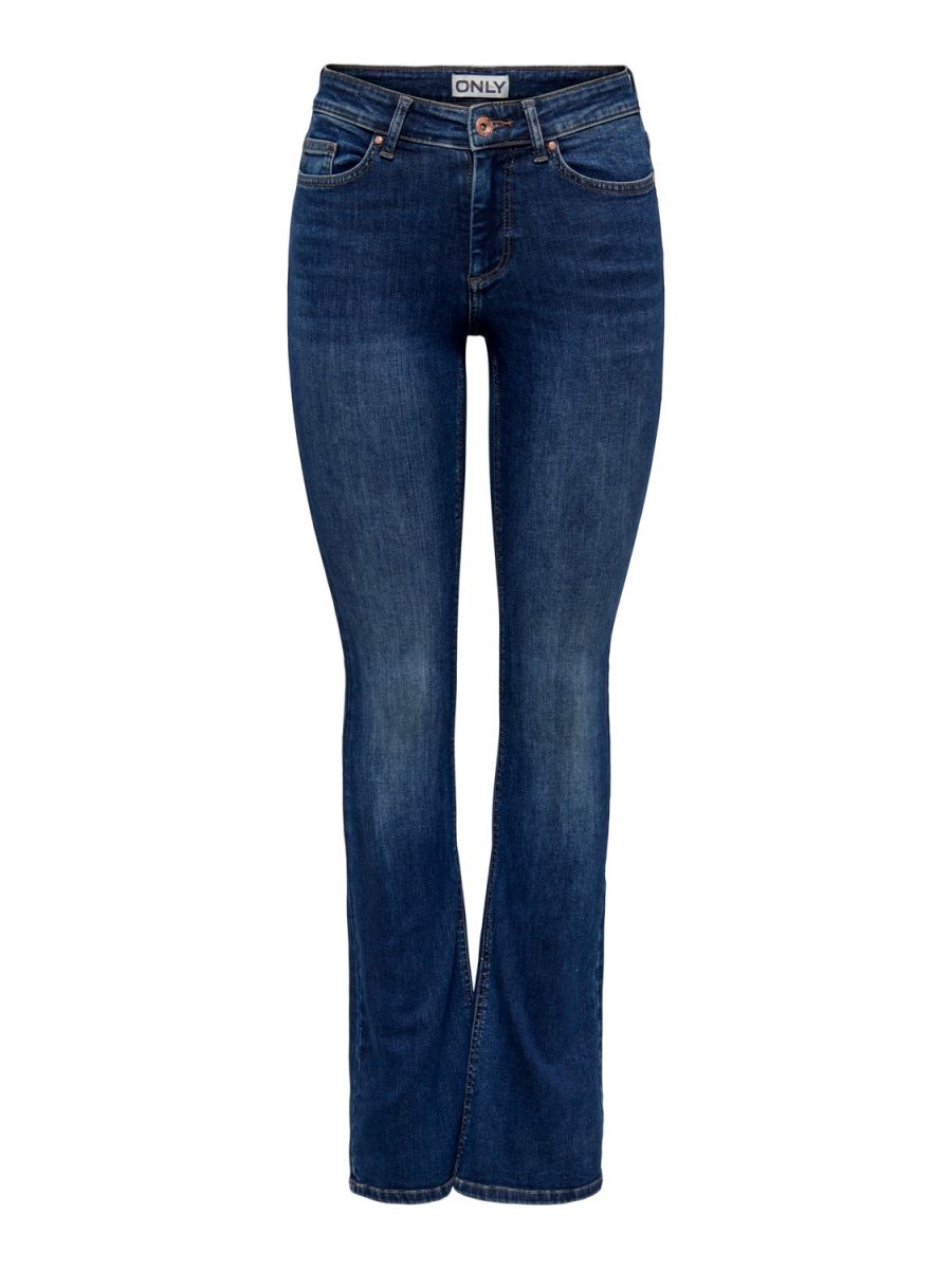 JEANS Donna ONLY 15264050 BLUSH DARK BLUE