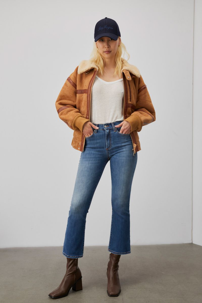 JEANS Donna ROY ROGER'S RND104D516 ZANDRA 1745 NOOSA