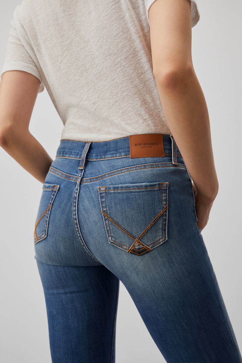 JEANS Donna ROY ROGER'S RND104D516 ZANDRA 1745 NOOSA