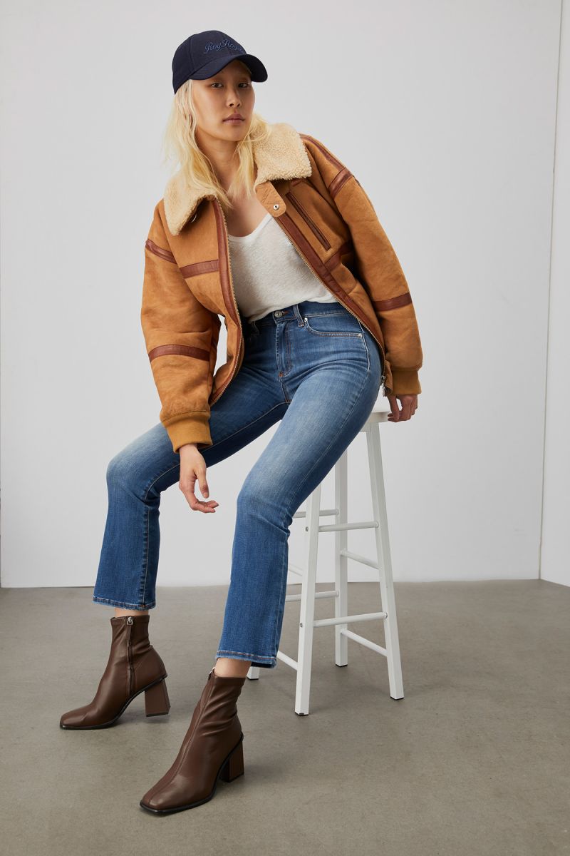 JEANS Donna ROY ROGER'S RND104D516 ZANDRA 1745 NOOSA