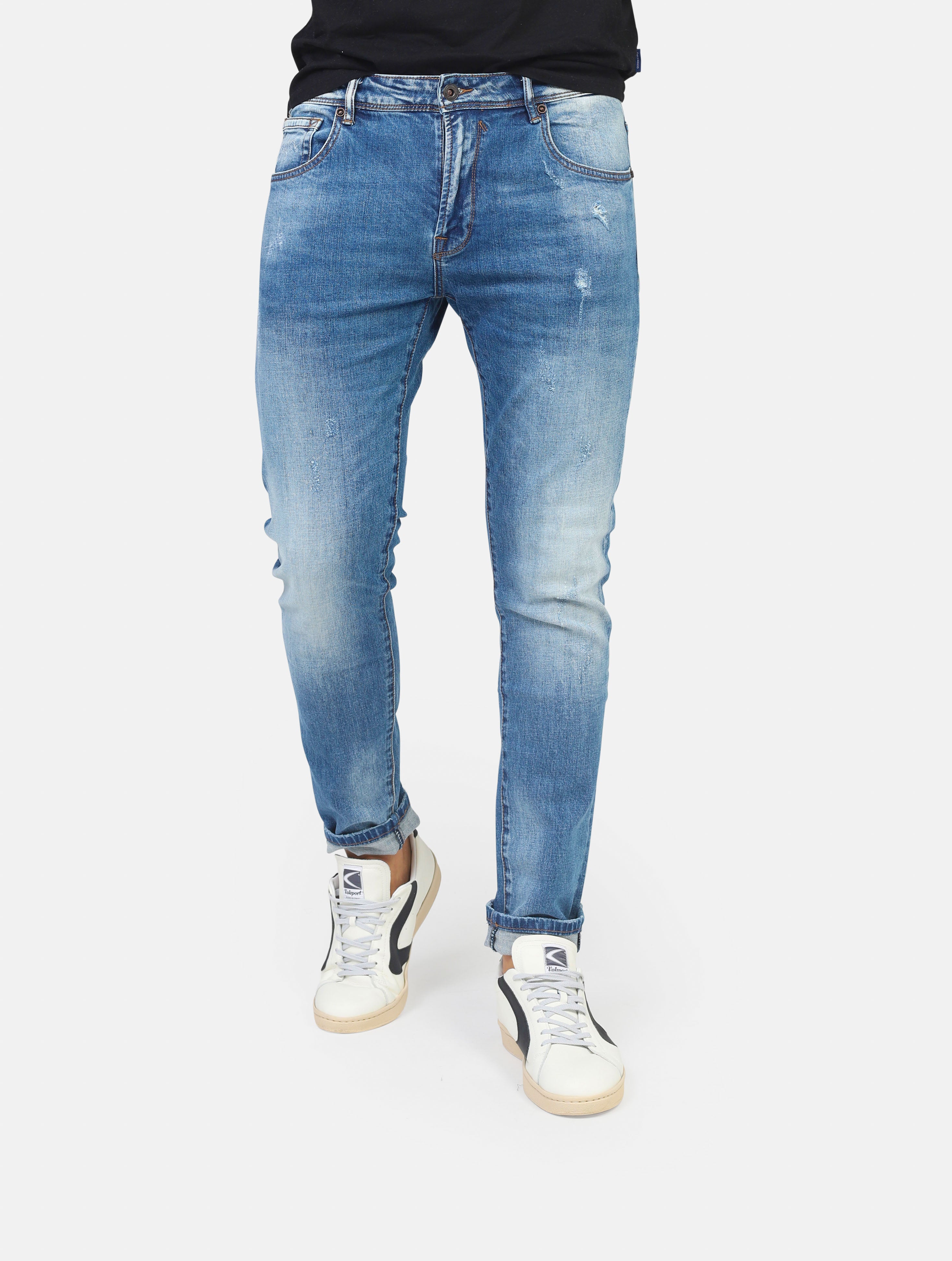 jeans GIANNI LUPO - GL6216QDENIM