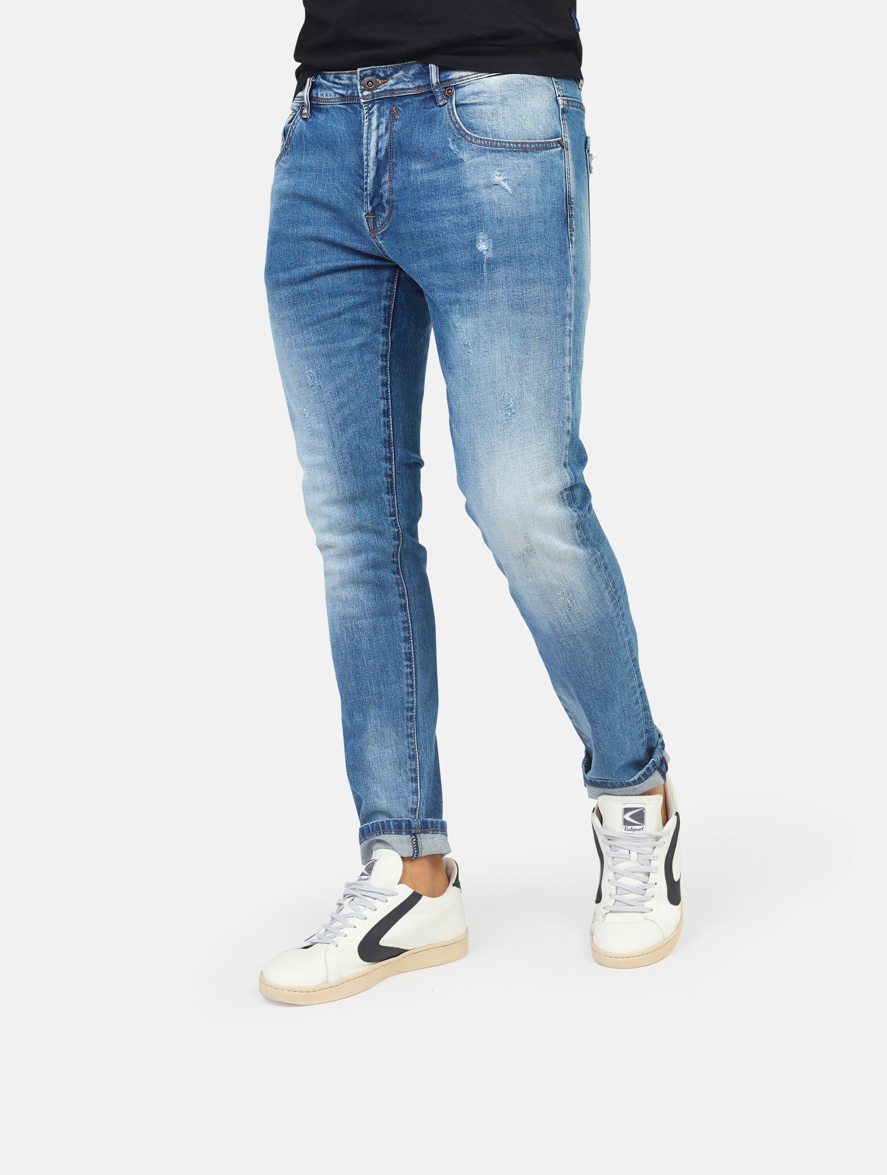 jeans GIANNI LUPO - GL6216QDENIM