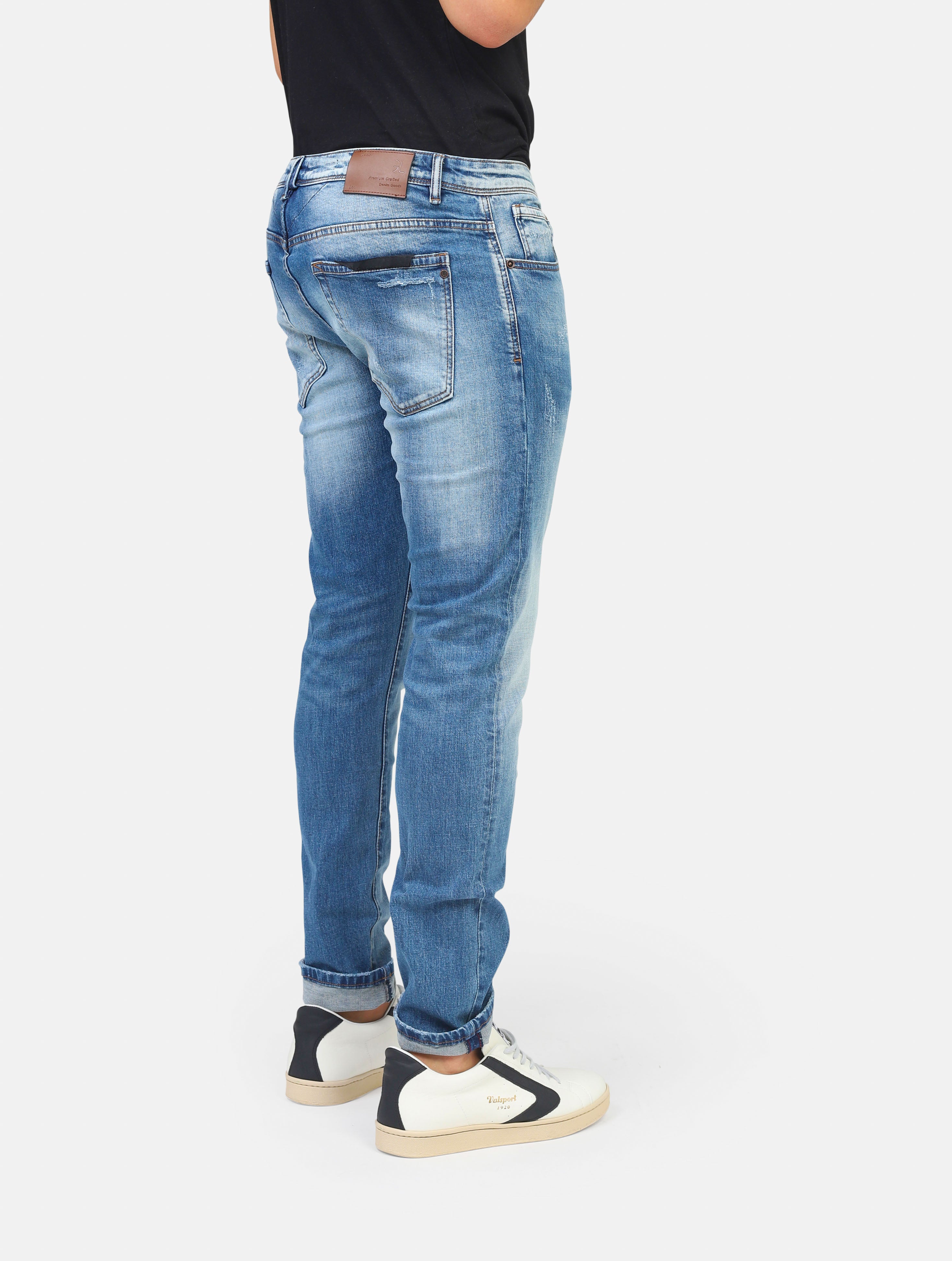 jeans GIANNI LUPO - GL6216QDENIM