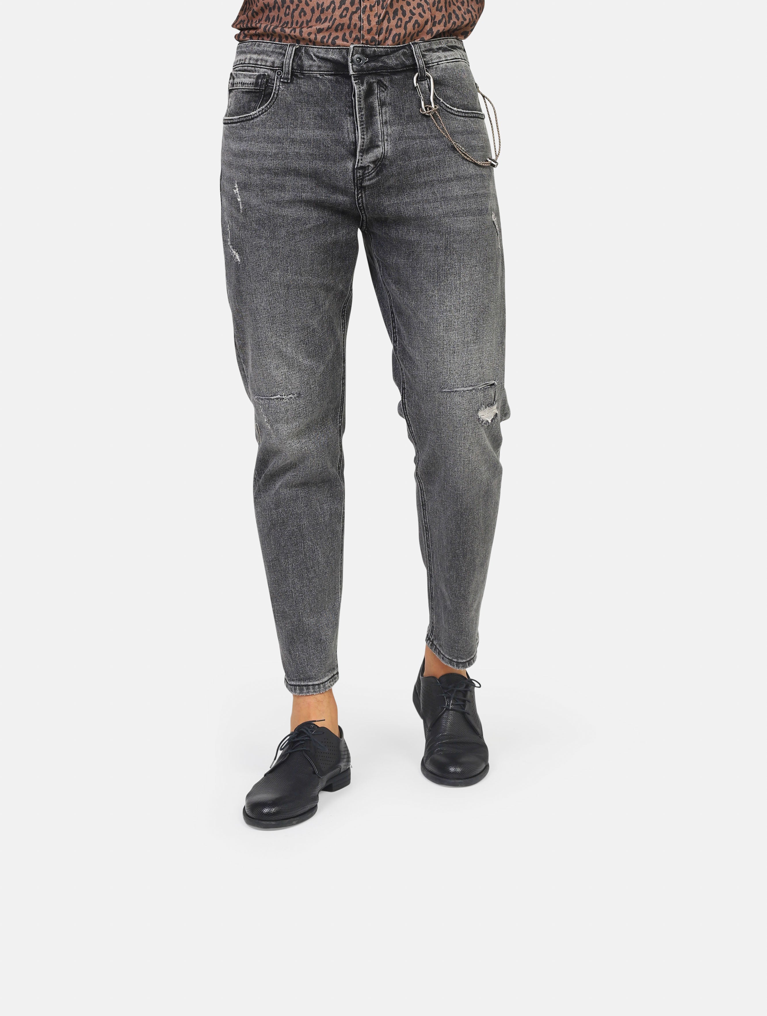 jeans GIANNI LUPO - GL6217QBLACK