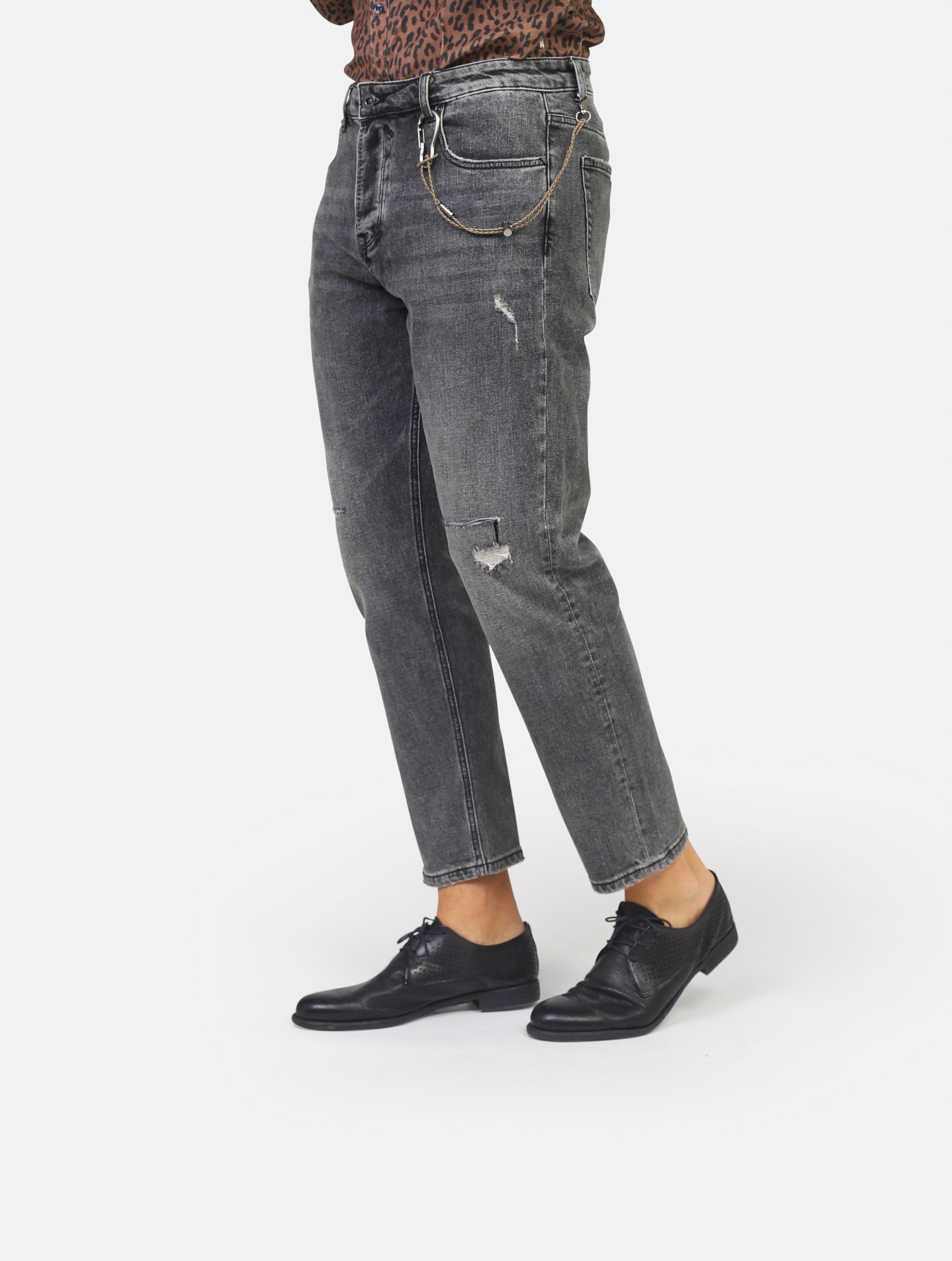 jeans GIANNI LUPO - GL6217QBLACK