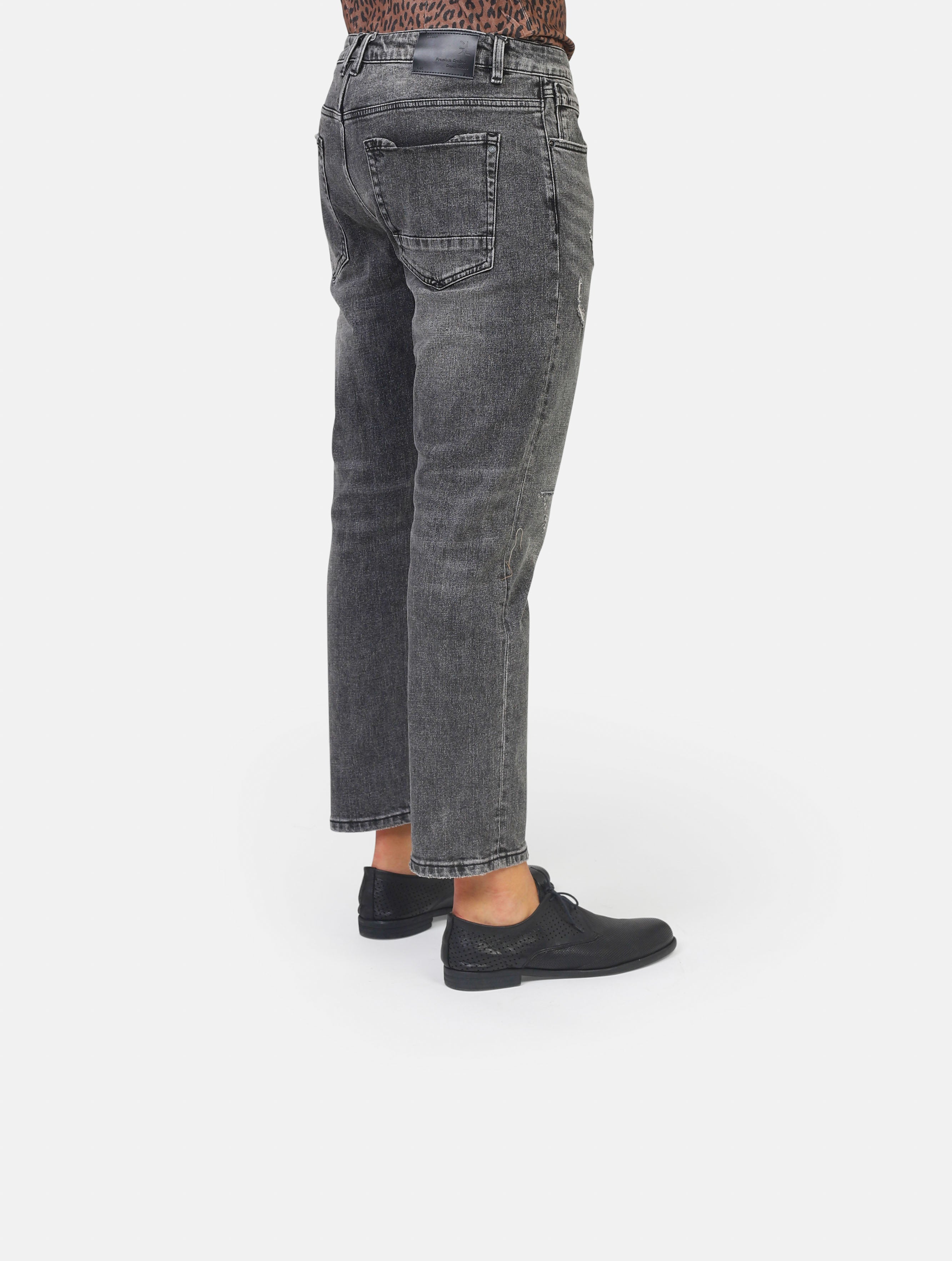 jeans GIANNI LUPO - GL6217QBLACK